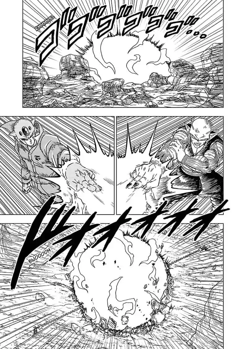 Dragon Ball Super Chapter 53 37